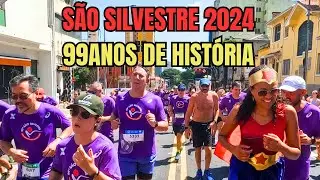 99ª Corrida Internacional de São Silvestre 31/12/24 #running #corridaderua