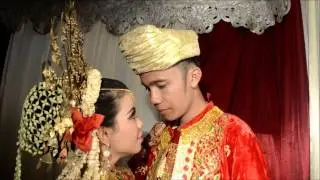 THE WEDDING OF RENDY AND RISKA // BRAVEHEART STUDIO
