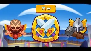 #RR Rush Royale Monk vs Inquisitor PvP