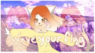 Wave your flag - Meme