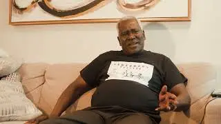 Mzee Watmon Biography - filmed in Toronto, Canada