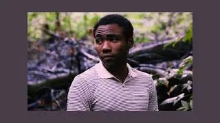 les by childish gambino but the vocals are 9 seconds early