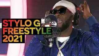 REGGAE RECIPE - STYLO G FREESTYLE