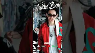กูนี่แร็พไทยเนี่ย จดแล้วแพ้คส่ง📦  "ASIAN BOY"🧧  #เอเชี่ยนบอย #CHUNWEN #THECONTINUE  #CHONBURIFLOW