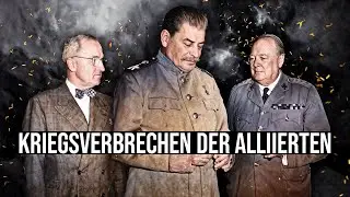 Die vergessenen Kriegsverbrechen der Alliierten