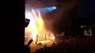 Tame Impala - Let It Happen - Live @ Nuits de Fourvière - Lyon 10/07/2016