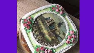Торт для мальчика
