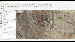 07 -- QGIS -- Feature Data Point & Line & Polygon