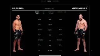 Junior Tafa vs Valter Walker Prediction #ufc305 #ufc305predictions #valterwalker #juniortafa