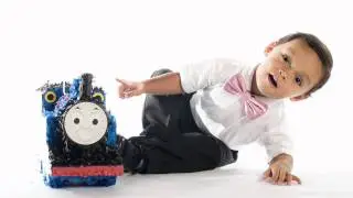 Ep 1. Preparing and dressing children for a photo shoot - Portrait Photography