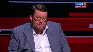 Сатановский о воровской власти России и Путине на передаче Соловьева