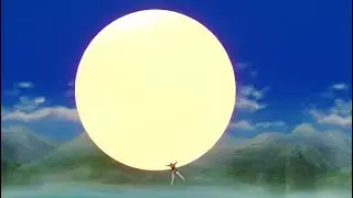 MMD Bubblegum Floating Animation - Hanabi Mountain Gum