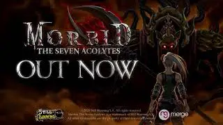 Morbid The Seven Acolytes Trailer w/ Gameplay | Switch, PS4, Xbox One, PC