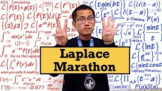 Laplace Transform Ultimate Study Guide