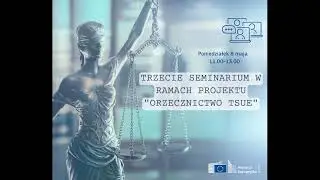 Orzecznictwo TSUE - seminarium