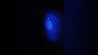 Ваннометр посинел