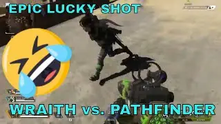 APEX LEGENDS - Wraith on the hook (epic hook)