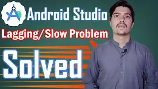 Android Studio Lagging Problem Solve - Speed Up Android Studio with One Setting
