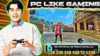 FREE FIRE AND FREE FIRE MAX ALL LAG PROBLEM FIXED CONFIG FILE 👈 👉 FF NEW LAG FIX CONFIG FILE.