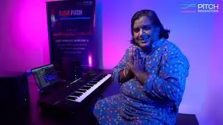 Fluid Pitch is Empowering Indian Musicians with Flexible Scale based Pitch Bend on MIDI and MPE.