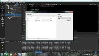 Qt - QComboBox для выбора из справочника (внешний ключ)