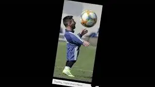 Messi ifşa