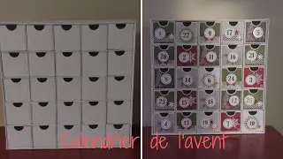 Calendrier De l'Avent #1