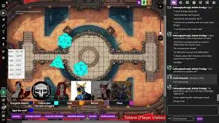 D&D Multiversal Tournament! The....end? What? Roleplay session!