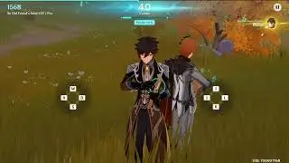 Genshin Impact HOW TO | An Old Friend's Send-Off | Pro: 4000+ run! (Childe x Zhongli)
