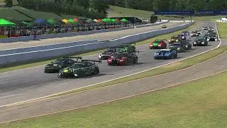 MPRL GT3 Championship | 2022 | Round 4 | Road Atlanta | iRacing