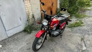 Иж ПЛАНЕТА 5 01