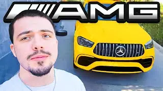 FaZe Adapt's Brand NEW $100,000 DREAM CAR!