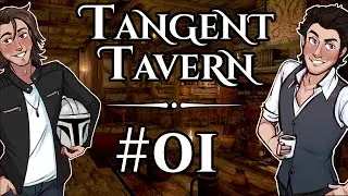 Tangent Tavern EP #1: What is the best MMO ever