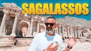 Sagalassos Ancient City | Sagalassos with Mert Sezer
