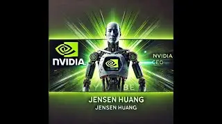 NVIDIA Fireside Chat Supercut Highlights - Advancements and Future of Ai
