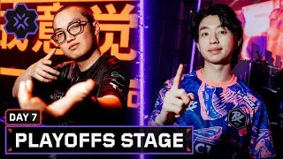 TH vs. EDG - VCT Masters Shanghai - Playoffs