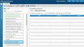 BMC Atrium CMDB integration with Microsoft SCCM