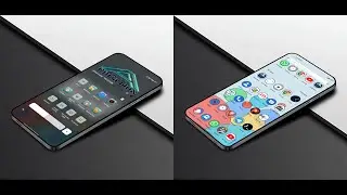 A Creation V2 theme for realme oppo | colour os v11|realme ui 2.0