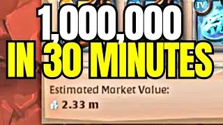 ULTIMATE Silver and Fame Farm in Albion Online