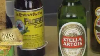The Big Stink - Beer Pairing