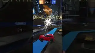 Clean Redirect / Rocket League #rocketleague #rl #pc #youtubeshorts #rlclip #shorts #viral