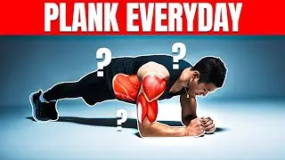 Plank Everyday And This Will Happen My Best Tips (2022)