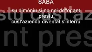 A sa moda campidanesa - Teulada 2007 - PART 3