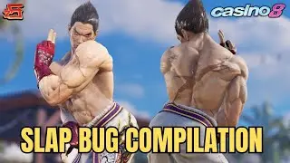 Anna William's Glitch - The New Mokujin | Tekken 8 S02