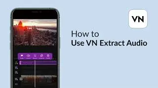 How to Use VN Extract Audio?