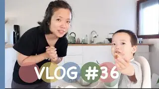 VLOG #36 我们的8月假期