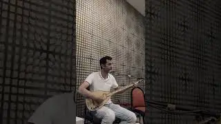 Orhan Gencebay * Neredesin Sevgilim * Bağlama Çalışmaları !!