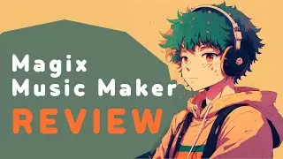 Magix Music Maker Review for Beat Making