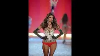 Alessandra Ambrosio ~ Victoria's secret fashion show 2012