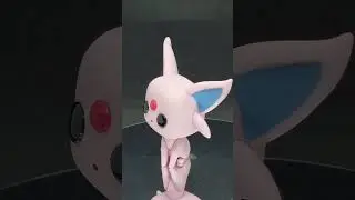 Funko - Espeon Pop Vinyl (Pop! Games) | 